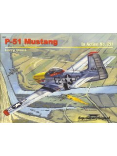 P-51 Mustang in Action, Squadron Signal Publications