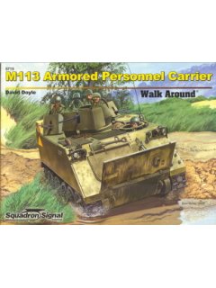 M113 APC Walk Around