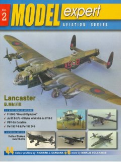 Model Expert Aviation Series Vol. 2