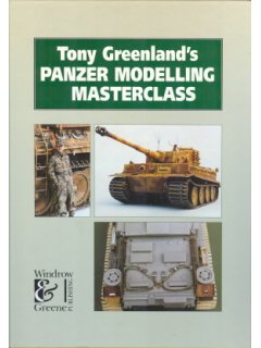 Tony Greenland's Panzer Modelling Masterclass
