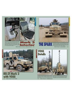 RG-31 MRAP in detail - Part one, WWP