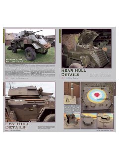 Humber Mk.IV & GM Fox Mk.I in detail, WWP