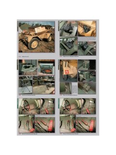 Dingo Scout Car in detail, Wings & Wheels Publications (WWP)