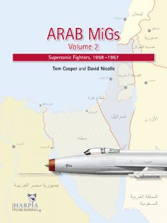 Arab MiGs Volume 2, Harpia
