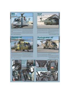 AW-101 Merlin in detail, WWP