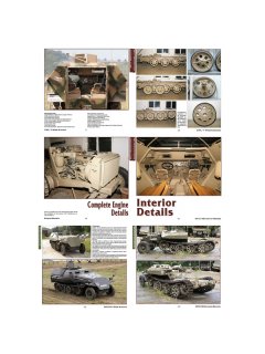 Sd.Kfz 251/1 in detail