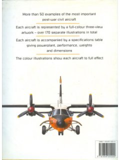 The Modern Civil Aircraft Guide, David Donald, Blitz Editions
