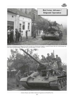 German Panzers and Allied Armour in Yugoslavia in World War Two, Tankograd