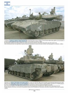 IDF Armoured Vehicles, Tankograd