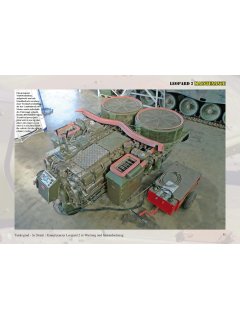 Leopard 2 Maintenance, Tankograd
