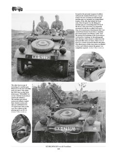 Kubelwagen on all Frontlines, Tankograd 