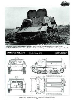 Tyagatshi, Tankograd Publishing