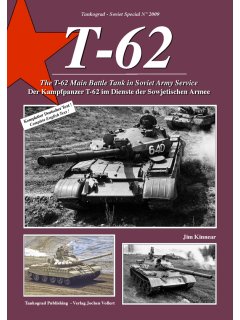 T-62, Tankograd