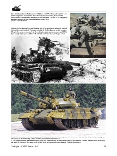 T-62, Tankograd