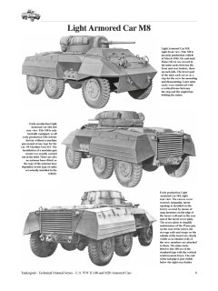 M8/M20 Armored Cars, Tankograd