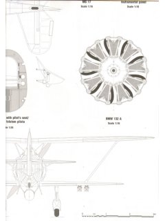 Henschel Hs 123, Σειρά Monographs No 48, Kagero Publications