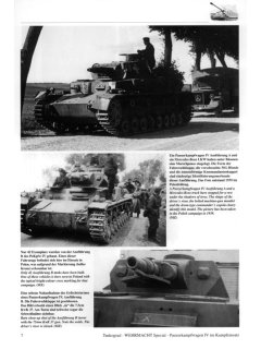 Panzerkampfwagen IV in Combat, Tankograd