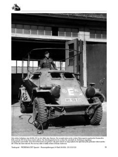 Sd.Kfz. 221/222/223, Tankograd 