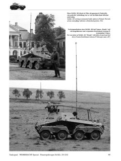 Panzerspähwagen Sd.Kfz. 231/232, Wehrmacht Special No 4010, Tankograd Publishing