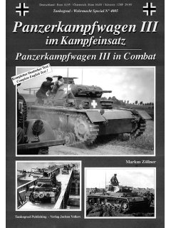 Panzerkampfwagen IΙΙ in Combat, Tankograd