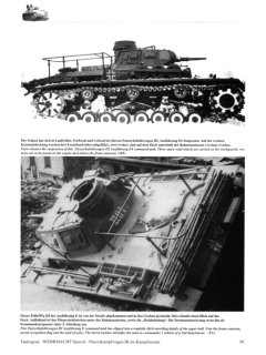 Panzerkampfwagen IΙΙ in Combat, Tankograd