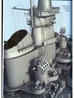 The Battleship USS Iowa, Super Drawings in 3D, Kagero Publications