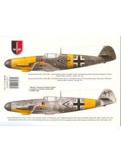 JG 52 Vol. 2, Air Miniatures no 35, Kagero publications