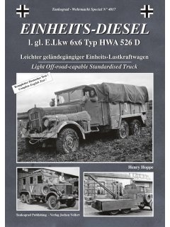 Einheits Diesel Truck, Tankograd