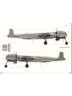 Heinkel He 219 Uhu Vol. II, Kagero 