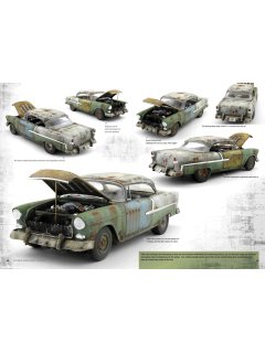 Extreme Weathered Vehicles, AK Interactive