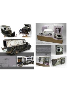 Extreme Weathered Vehicles, AK Interactive