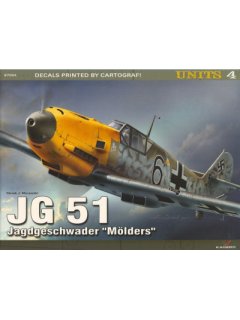 JG 51, Units no 4, Kagero