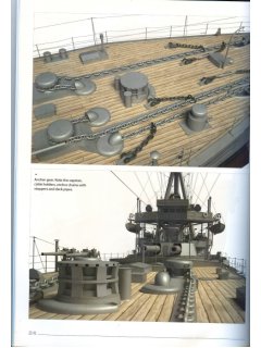 The Battleship HMS Dreadnought, Super Drawings in 3D no 21, Kagero