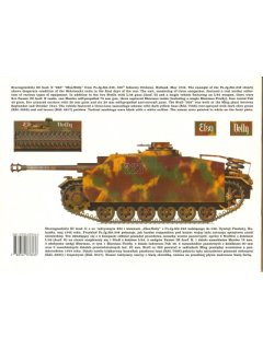 Pz.Kpfw. III Family, miniTopcolors no 36, Kagero Publications