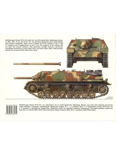 Pz.Kpfw. IV Family, miniTopcolors no 32, Kagero