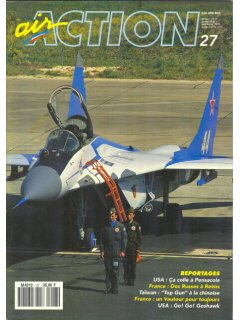 Air Action No 027, Des Russes a Reims, Ca Colle a Pensacola