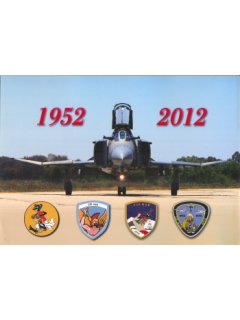 1952 - 2012: 60 Years HAF 338 Squadron