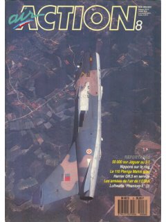 Air Action No 008, Le 110 Pteriga Mahis grec, Le Harrier GR.5 en service, Luftwaffe Phantom II