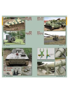 Gvozdika & Akatsiya in detail, Wings & Wheels Publications (WWP)