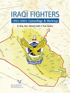 Iraqi Fighters 1953-2003: Camouflage & Markings, Harpia