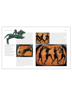Games ans Sancuaries in Ancient Greece, Kapon Editions