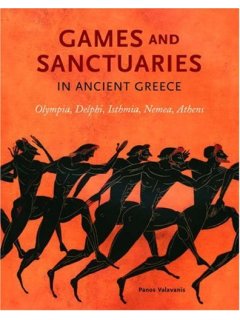 Games ans Sancuaries in Ancient Greece, Kapon Editions