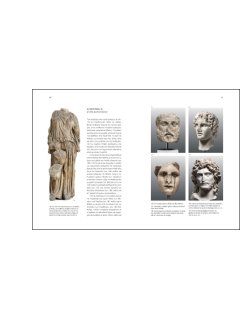 The Acropolis Through its Museum (Hardcover Edition), Kapon Editions