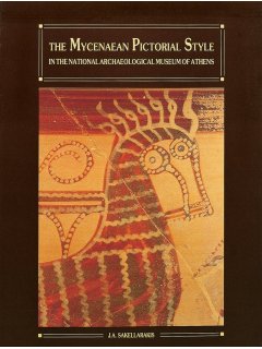 The Mycenaean Pictorial Style, Kapon Editions