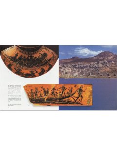 Sailing through Time - The Ship in Greek Art, Kapon Editions