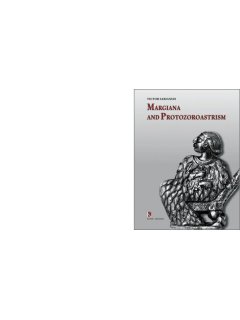 Margiana and Protozoroastrism, Kapon Editions