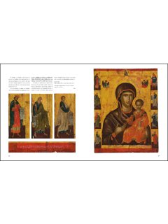 Icons from the Thracian Coast of the Black Sea in Bulgaria, Kapon Editions