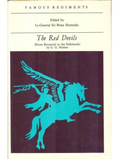 The Red Devils, Famous Regiments Series, G. G. Norton
