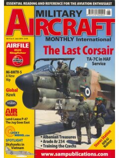 MILITARY AIRCRAFT MONTHLY