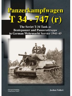 Panzerkampfwagen T 34-747(r), Tankograd 